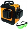 Laser krzyżowy Smart SM-06-03030G zielony 360